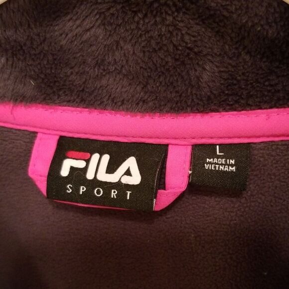 🧥 FILA Jacket - Picture 2 of 3